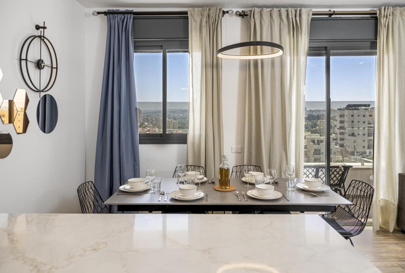 Jerusalem Luxury Apartments By Ib Properties Eksteriør billede